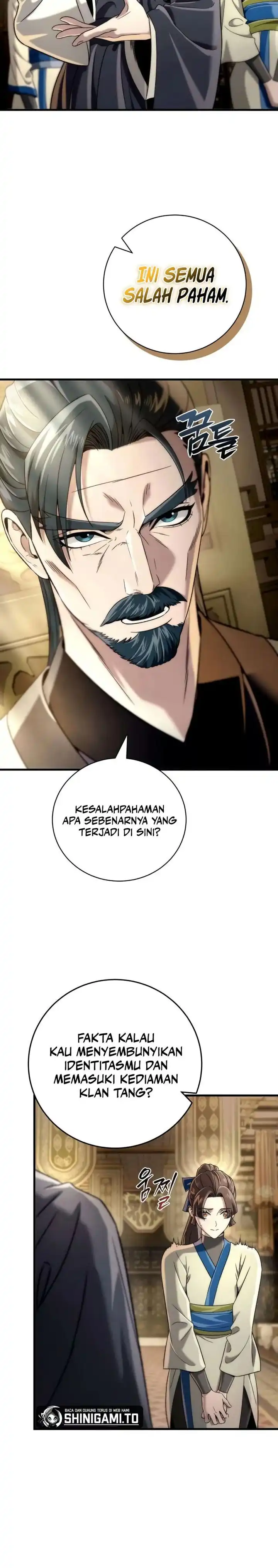 Baca Overlord Of Sichuan - Chapter 11 halaman 27