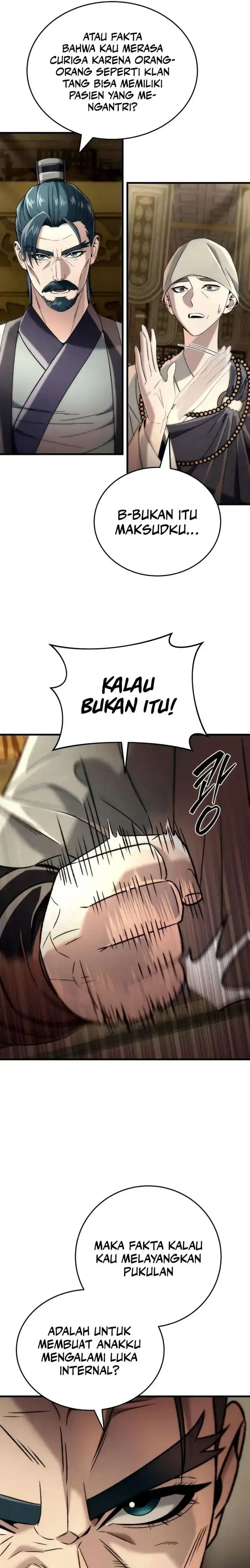 Baca Overlord Of Sichuan - Chapter 11 halaman 28