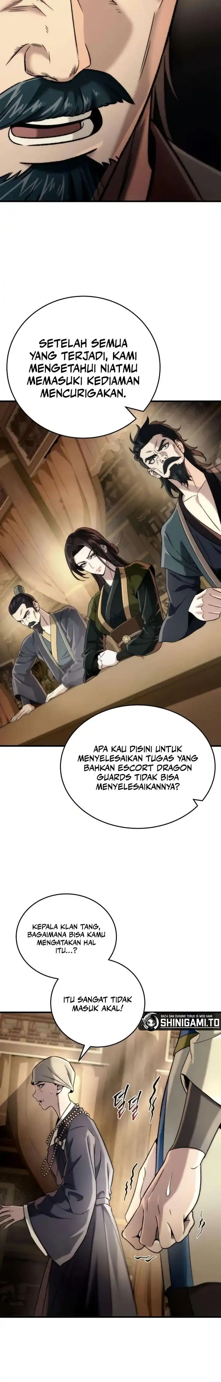 Baca Overlord Of Sichuan - Chapter 11 halaman 29