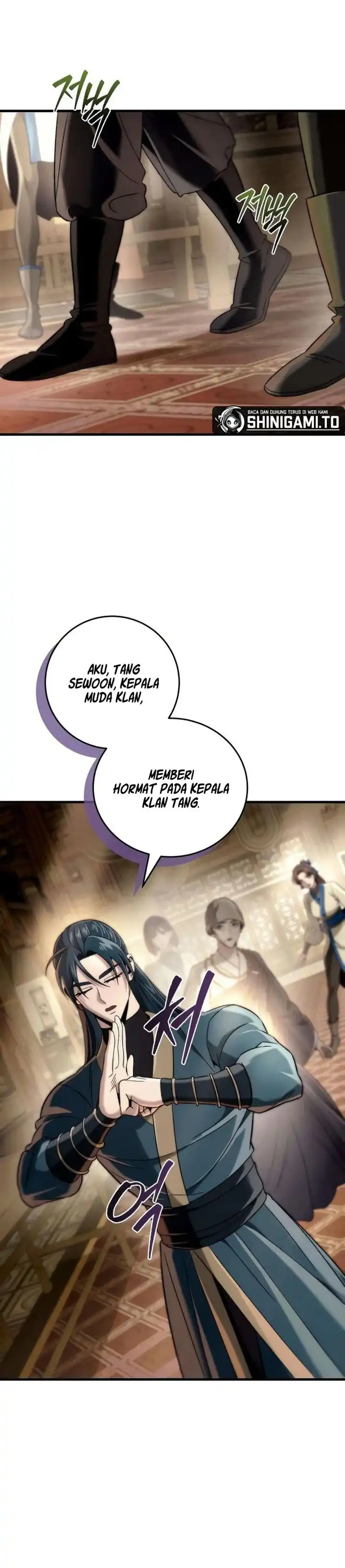 Baca Overlord Of Sichuan - Chapter 11 halaman 31