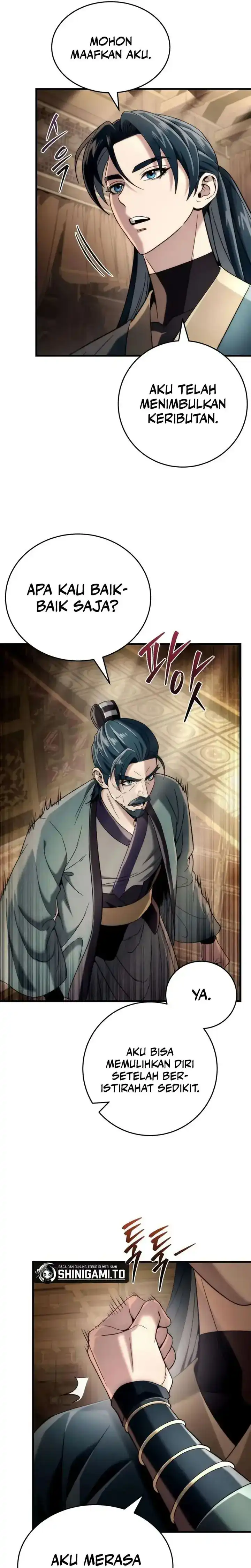 Baca Overlord Of Sichuan - Chapter 11 halaman 32