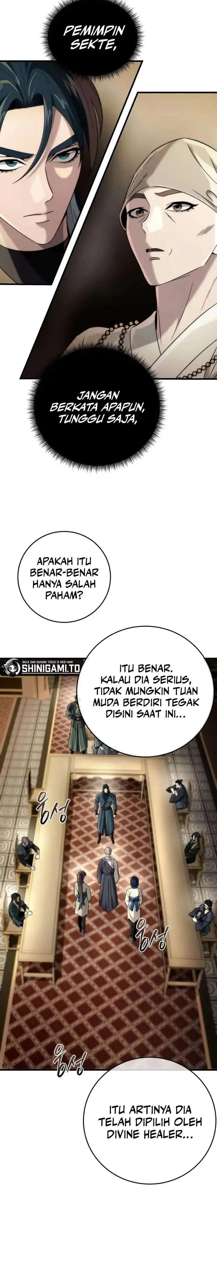Baca Overlord Of Sichuan - Chapter 11 halaman 35