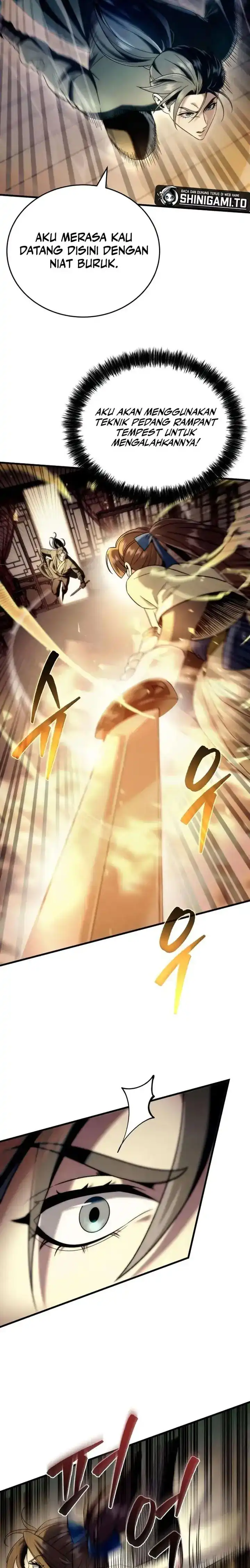 Baca Overlord Of Sichuan - Chapter 11 halaman 6