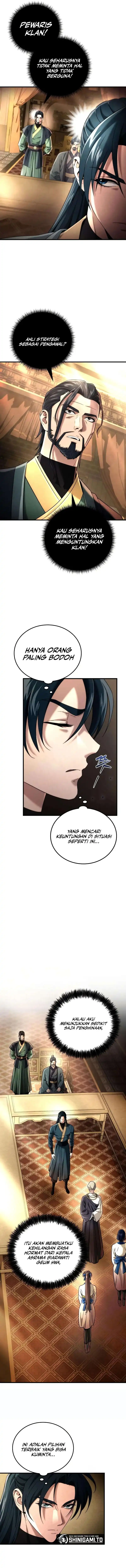 Baca Overlord Of Sichuan - Chapter 12 halaman 11