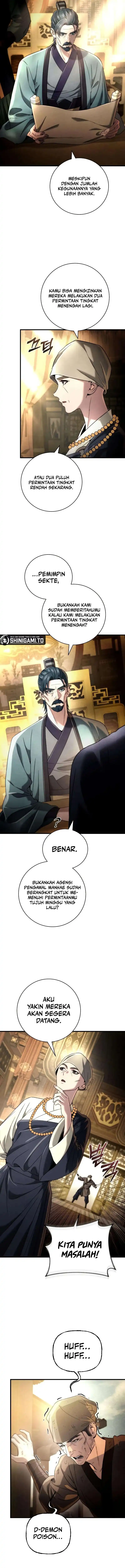 Baca Overlord Of Sichuan - Chapter 12 halaman 16