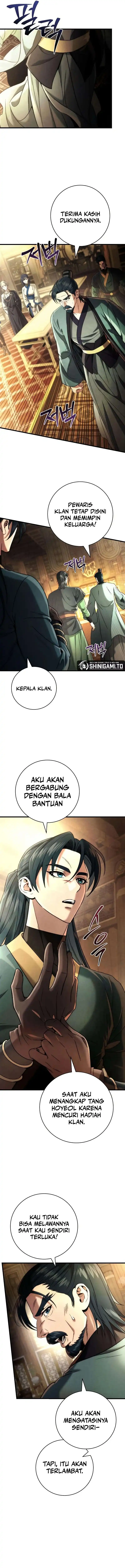 Baca Overlord Of Sichuan - Chapter 12 halaman 19