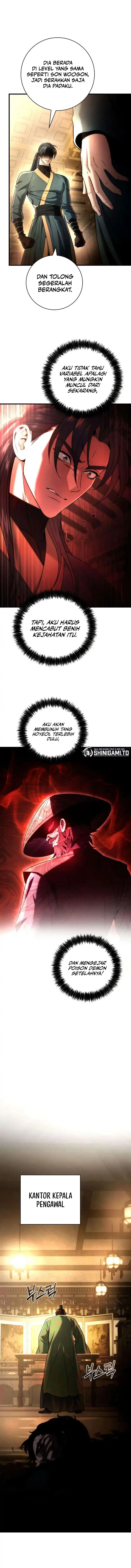 Baca Overlord Of Sichuan - Chapter 12 halaman 20