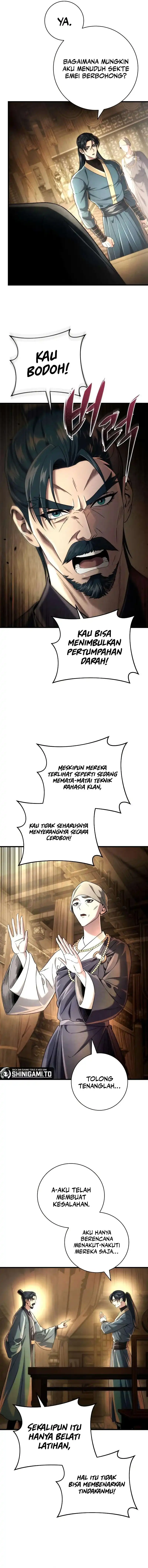 Baca Overlord Of Sichuan - Chapter 12 halaman 4