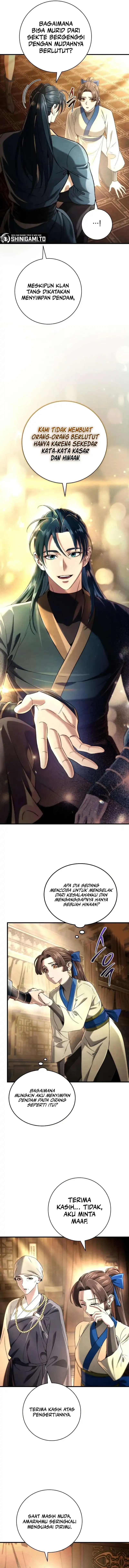 Baca Overlord Of Sichuan - Chapter 12 halaman 6