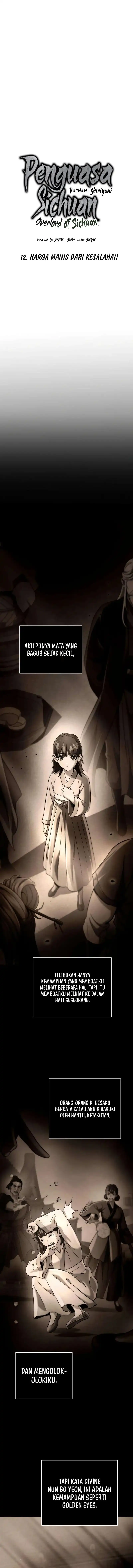 Baca Overlord Of Sichuan - Chapter 12 halaman 8