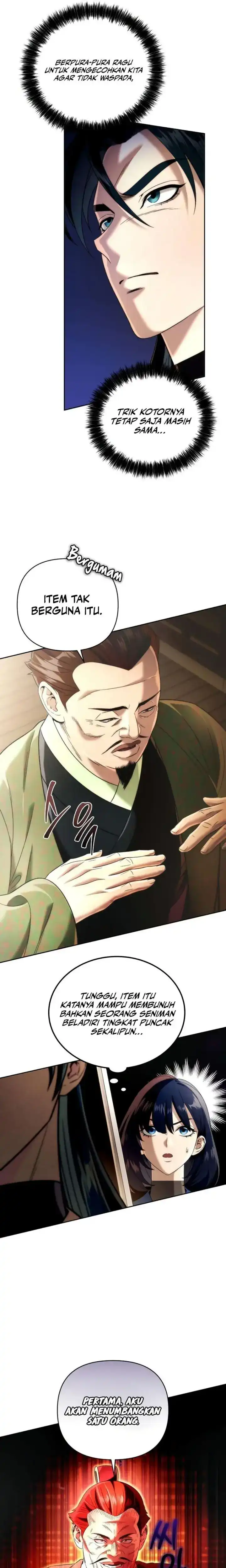 Baca Overlord Of Sichuan - Chapter 13 halaman 10