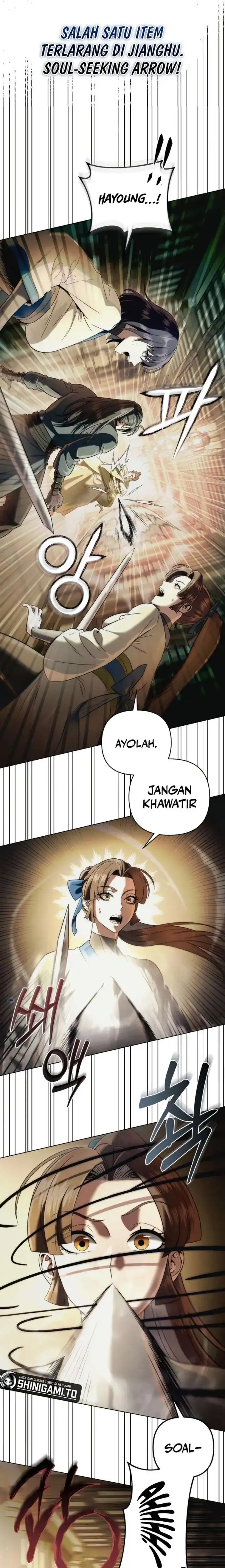 Baca Overlord Of Sichuan - Chapter 13 halaman 12