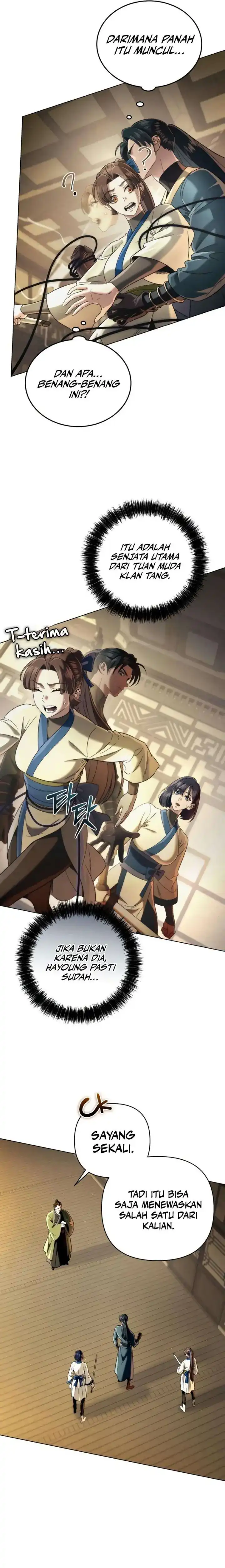 Baca Overlord Of Sichuan - Chapter 13 halaman 14