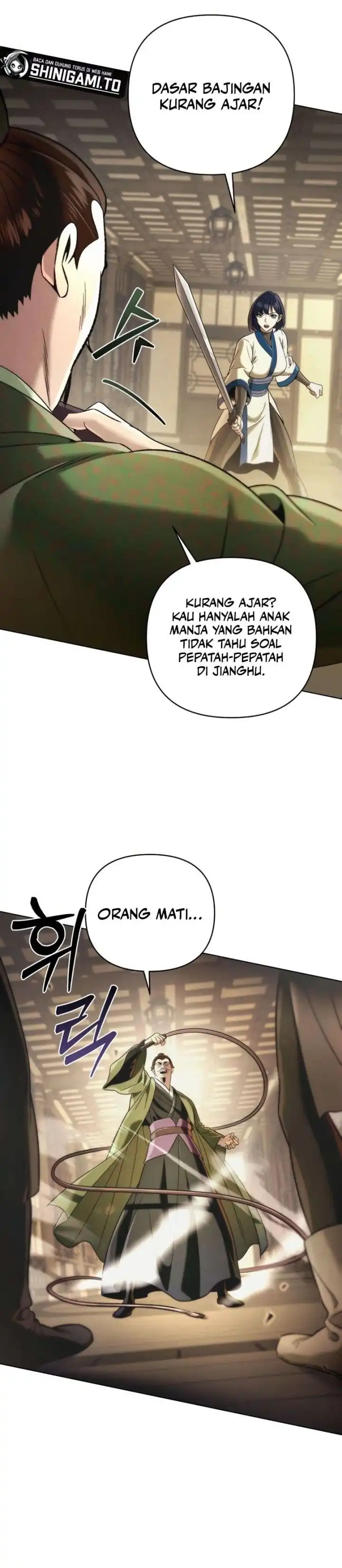 Baca Overlord Of Sichuan - Chapter 13 halaman 15