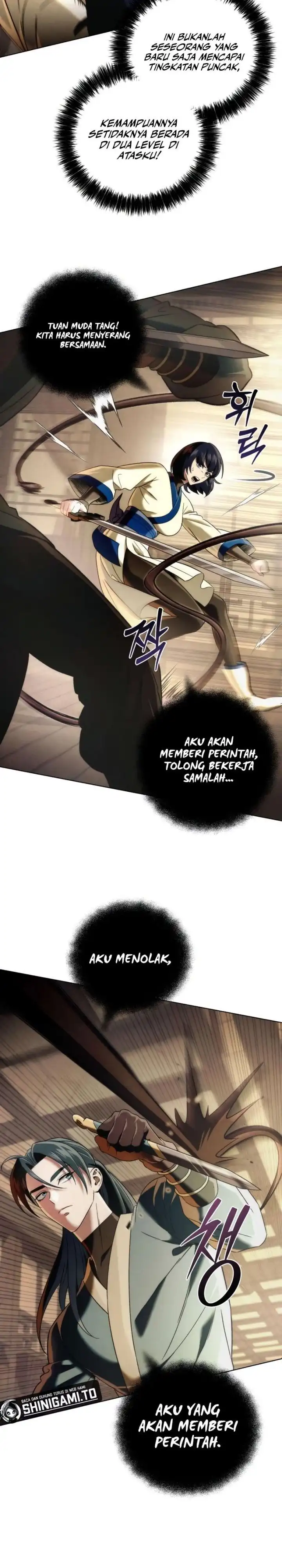 Baca Overlord Of Sichuan - Chapter 13 halaman 17