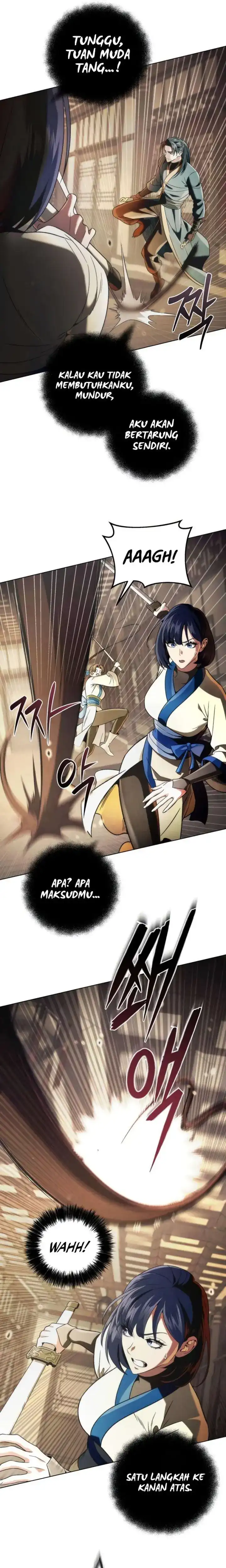 Baca Overlord Of Sichuan - Chapter 13 halaman 18