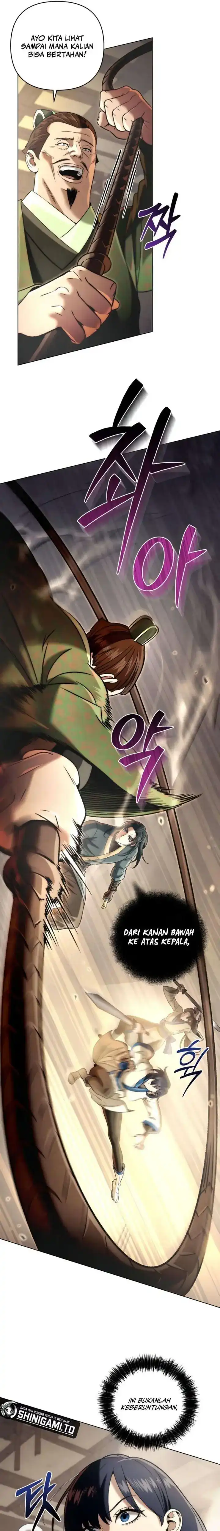 Baca Overlord Of Sichuan - Chapter 13 halaman 20