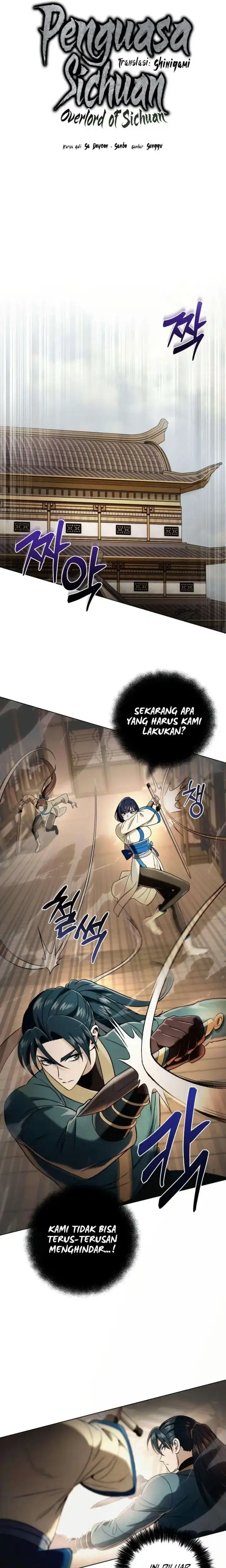 Baca Overlord Of Sichuan - Chapter 13 halaman 22