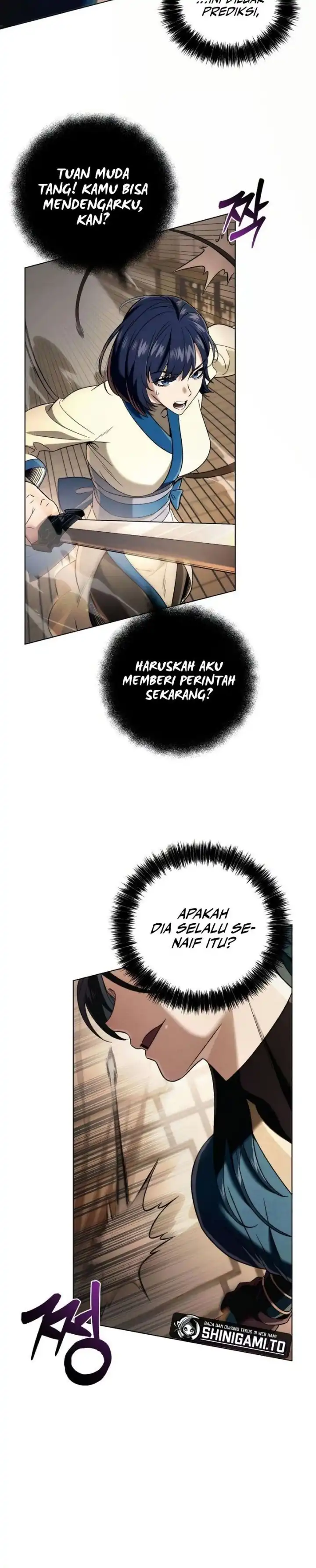 Baca Overlord Of Sichuan - Chapter 13 halaman 23