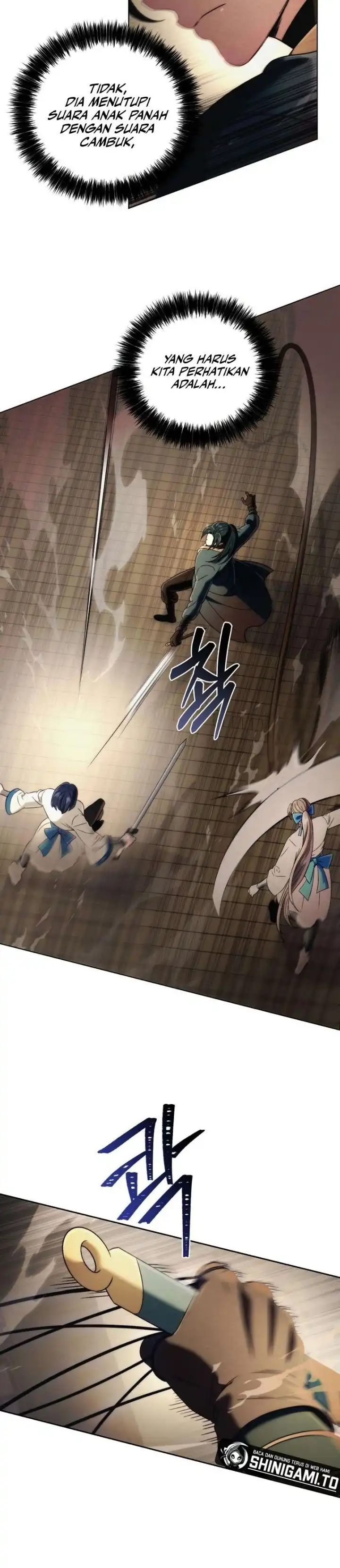 Baca Overlord Of Sichuan - Chapter 13 halaman 25