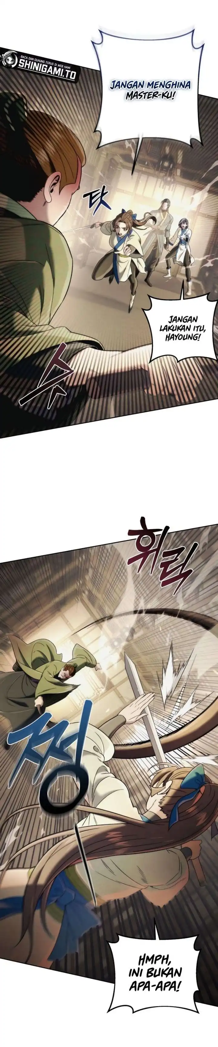 Baca Overlord Of Sichuan - Chapter 13 halaman 27