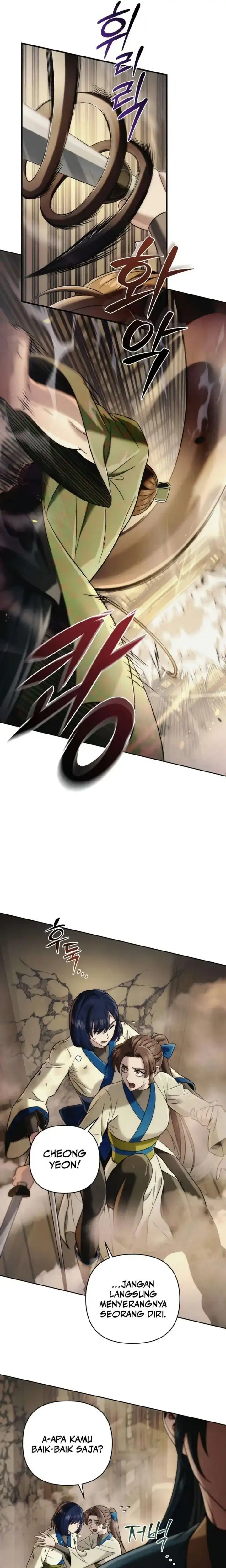 Baca Overlord Of Sichuan - Chapter 13 halaman 28