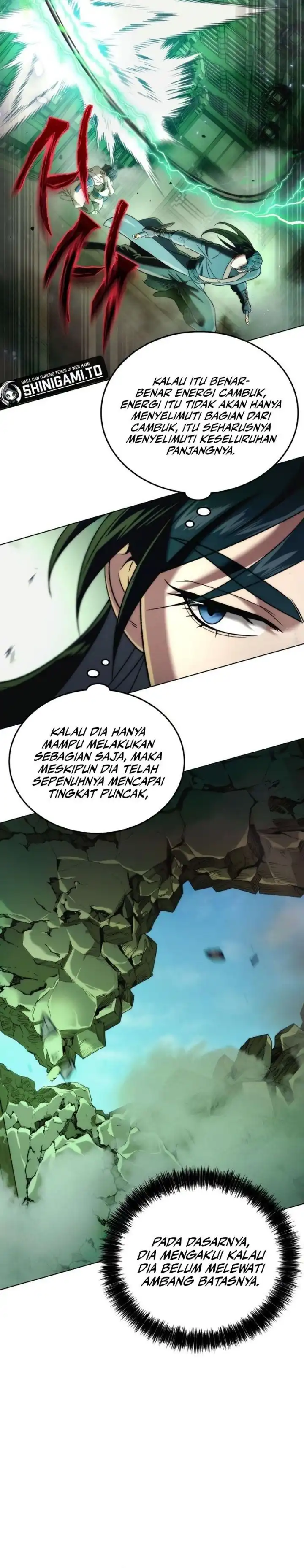 Baca Overlord Of Sichuan - Chapter 13 halaman 31