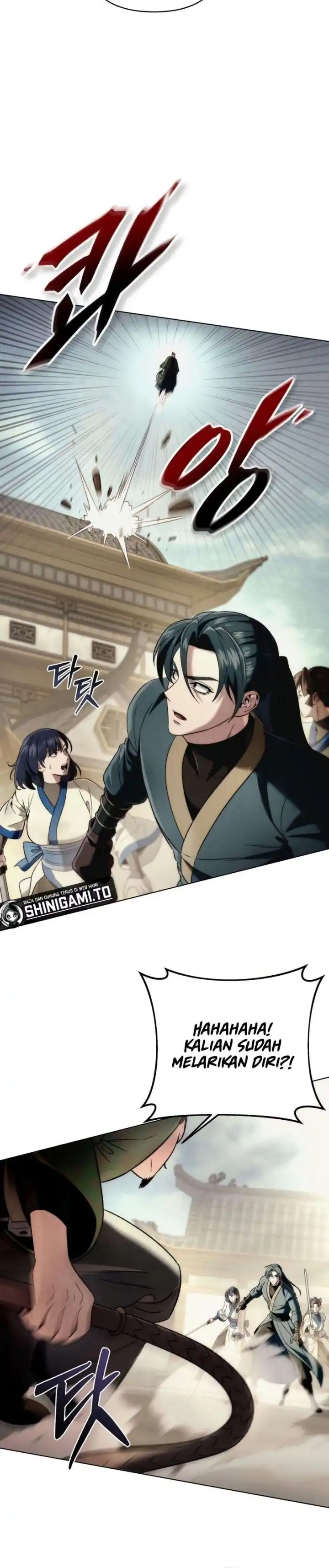 Baca Overlord Of Sichuan - Chapter 13 halaman 35