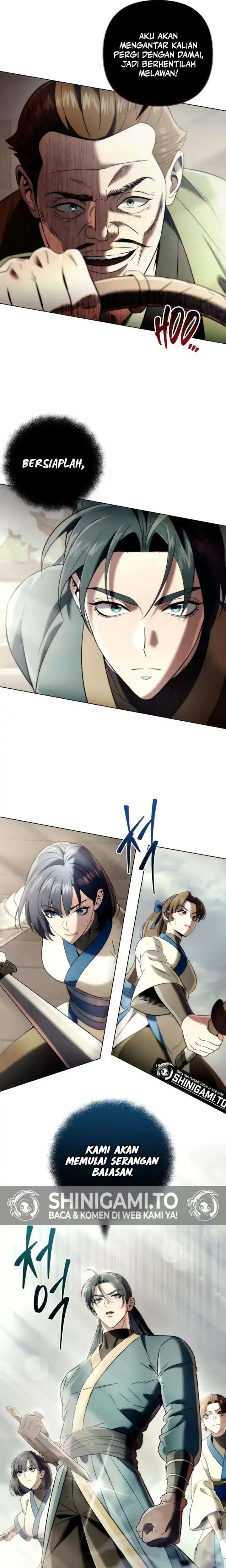 Baca Overlord Of Sichuan - Chapter 13 halaman 36