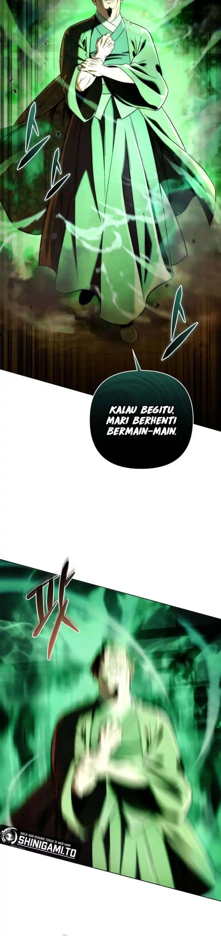 Baca Overlord Of Sichuan - Chapter 13 halaman 5