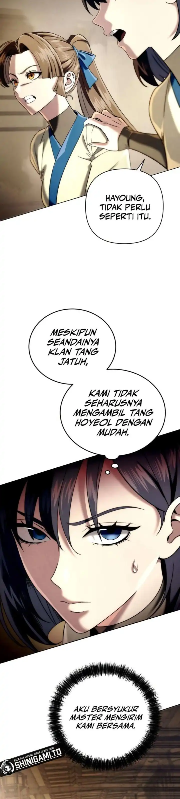 Baca Overlord Of Sichuan - Chapter 13 halaman 7