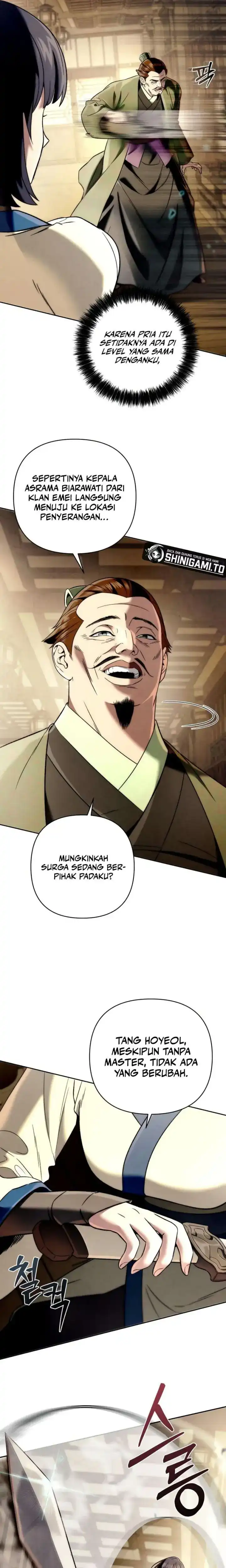 Baca Overlord Of Sichuan - Chapter 13 halaman 8