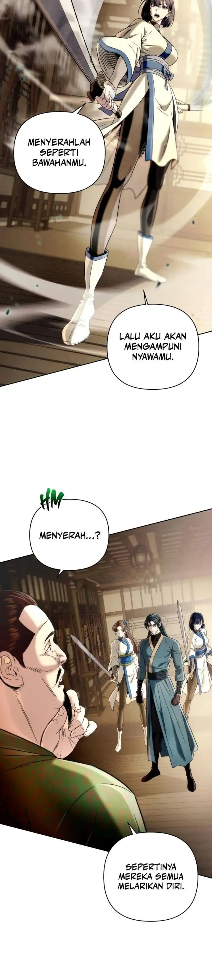 Baca Overlord Of Sichuan - Chapter 13 halaman 9