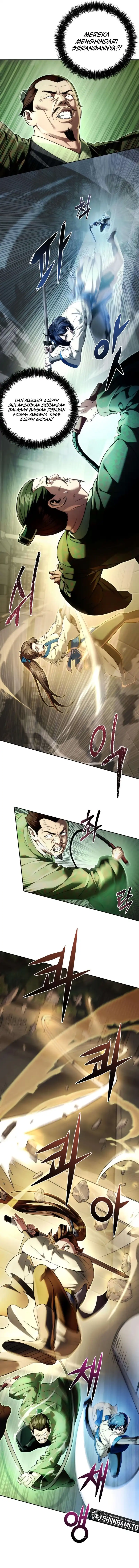 Baca Overlord Of Sichuan - Chapter 14 halaman 11