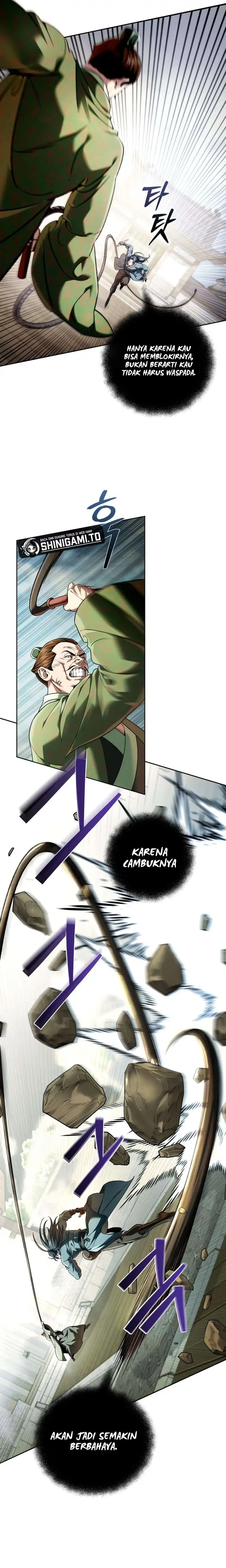 Baca Overlord Of Sichuan - Chapter 14 halaman 3