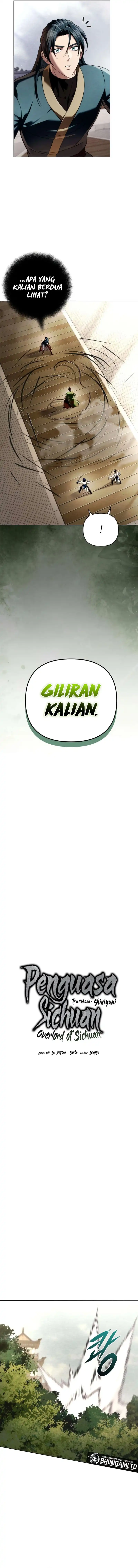 Baca Overlord Of Sichuan - Chapter 14 halaman 5