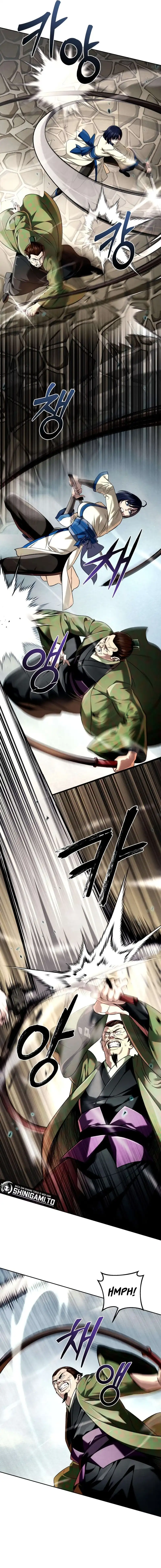 Baca Overlord Of Sichuan - Chapter 14 halaman 6