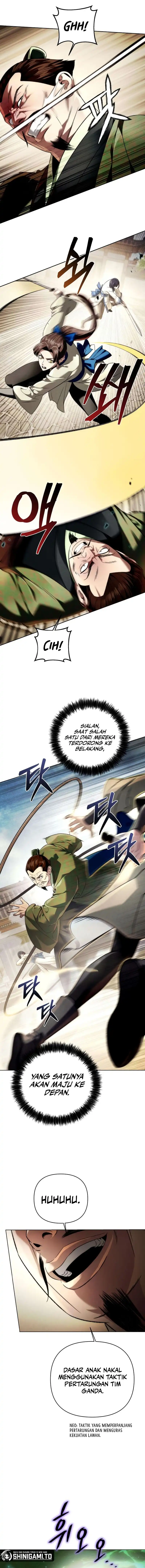 Baca Overlord Of Sichuan - Chapter 14 halaman 8