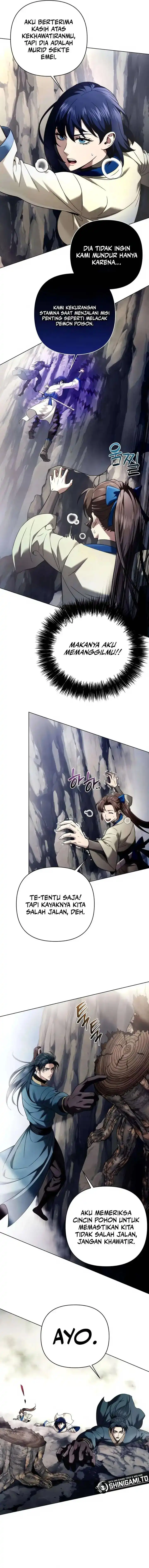 Baca Overlord Of Sichuan - Chapter 15 halaman 11