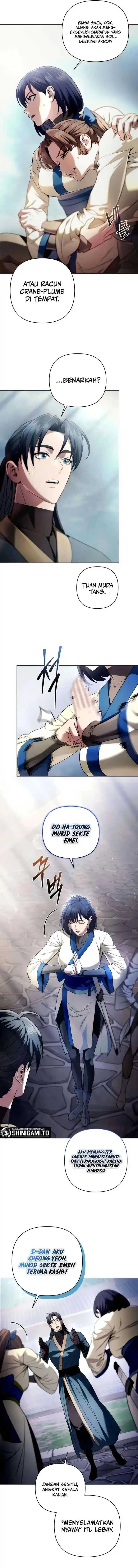 Baca Overlord Of Sichuan - Chapter 15 halaman 5