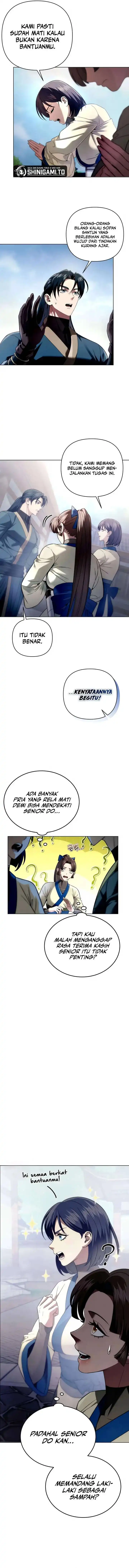 Baca Overlord Of Sichuan - Chapter 15 halaman 6