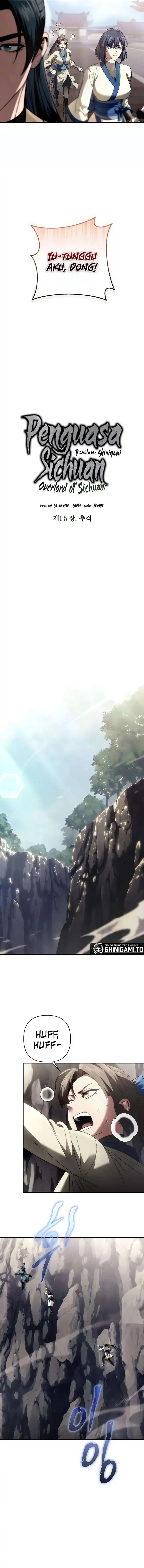 Baca Overlord Of Sichuan - Chapter 15 halaman 9