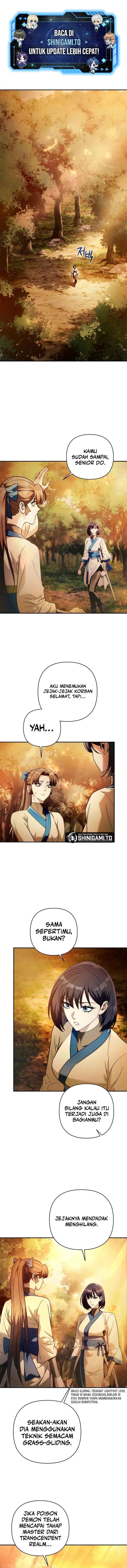 Baca Overlord Of Sichuan - Chapter 16 halaman 2