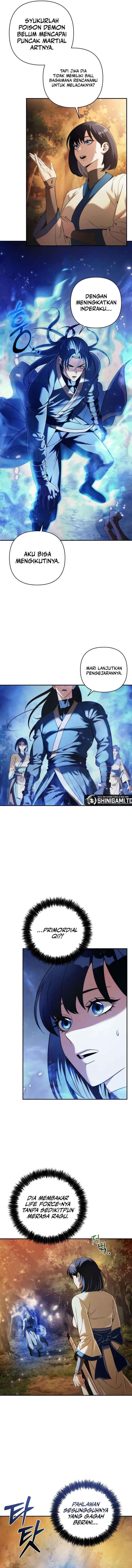 Baca Overlord Of Sichuan - Chapter 16 halaman 4