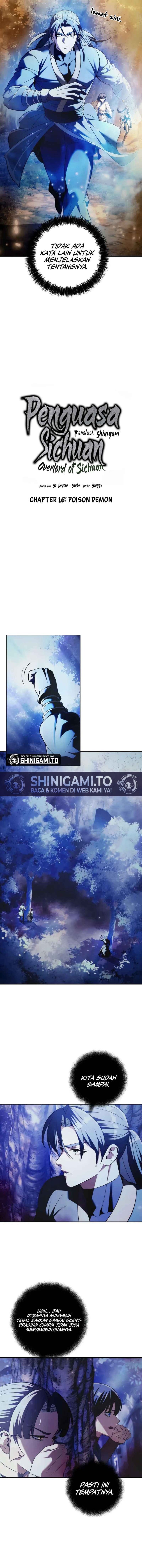 Baca Overlord Of Sichuan - Chapter 16 halaman 5