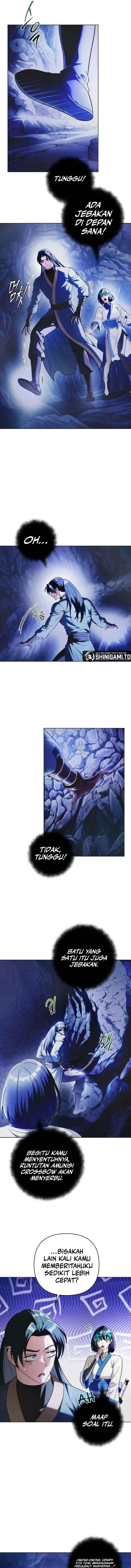 Baca Overlord Of Sichuan - Chapter 16 halaman 8