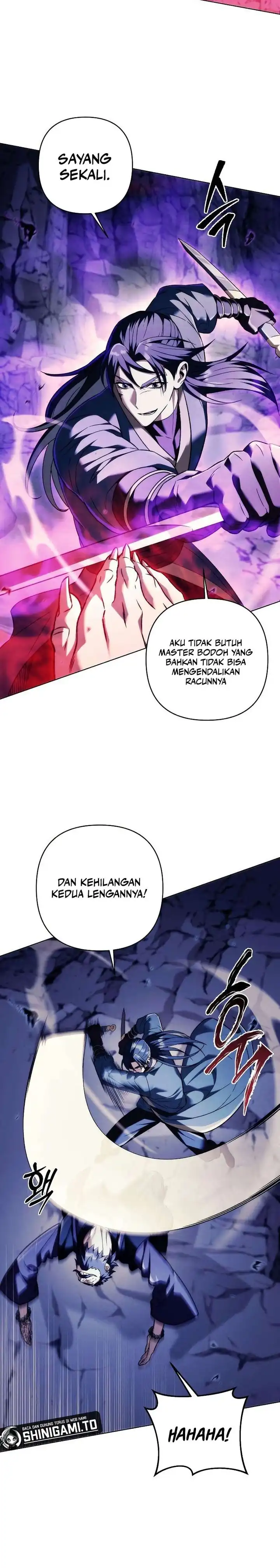 Baca Overlord Of Sichuan - Chapter 17 halaman 15