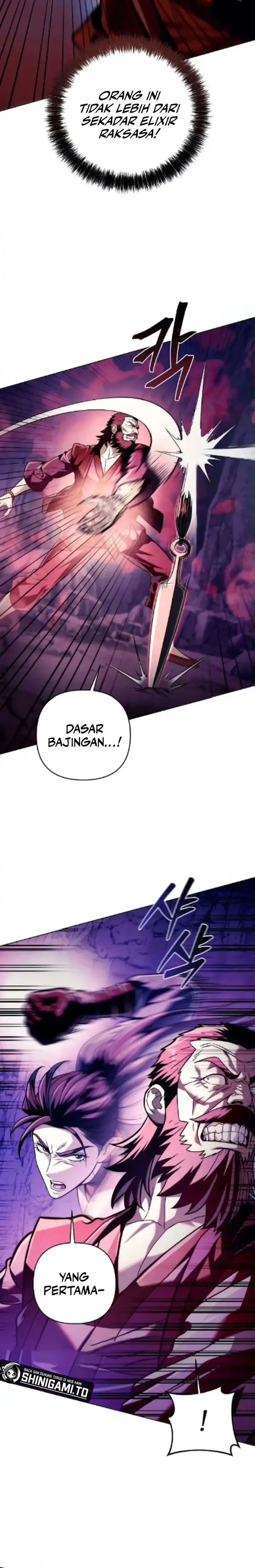 Baca Overlord Of Sichuan - Chapter 18 halaman 19