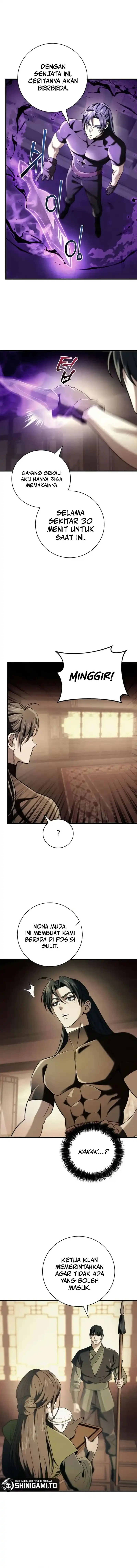 Baca Overlord Of Sichuan - Chapter 9 halaman 11