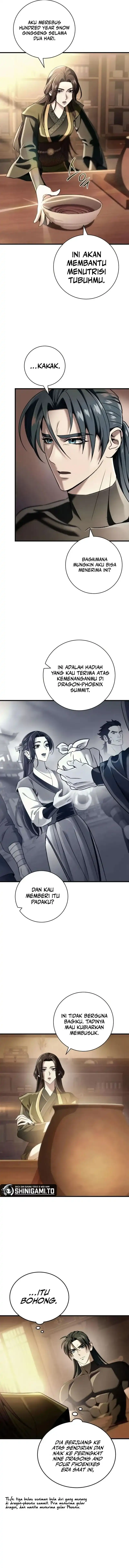 Baca Overlord Of Sichuan - Chapter 9 halaman 14